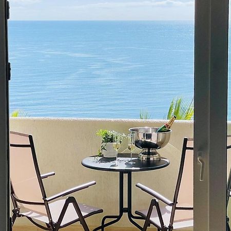 Direct Sea View- Bilbil Sunrise! Lägenhet Benalmádena Exteriör bild