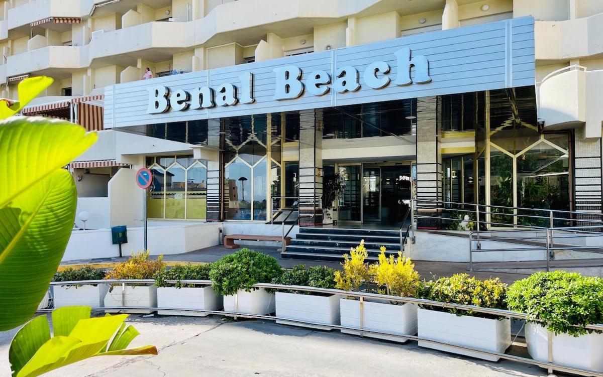 Direct Sea View- Bilbil Sunrise! Lägenhet Benalmádena Exteriör bild